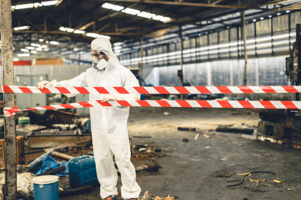 24/7 Emergency Infectious Disease Decontamination experts in Florence, AZ